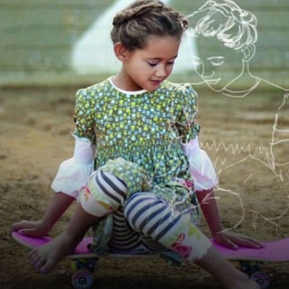 MATILDA JANE • Serendipity Sugar & Spice Lap Dress - Picture 10 of 10